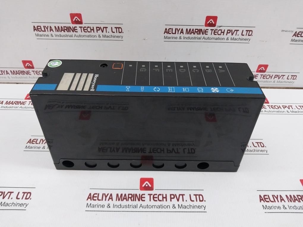 Burner-Control-Unit-By-Honeywell-R7241-A-1043-220v-60hz-25va-4