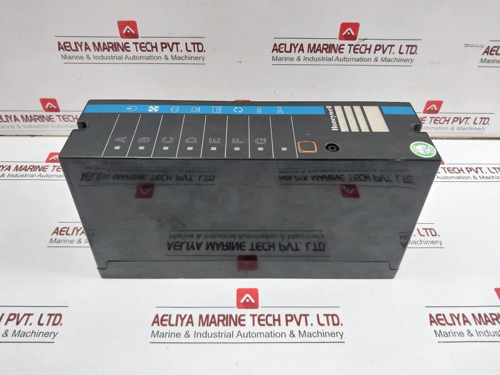 Burner-Control-Unit-By-Honeywell-R7241-A-1043-220v-60hz-25va-6