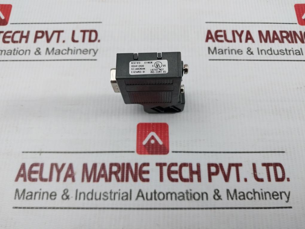 Bus-Connector-For-Profibus-dp-Networks-6Es7972-0Ba41-0Xa0-Siemens-208712-8