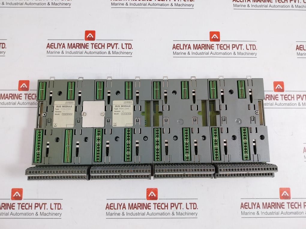 Bus-Module-Pcd4-C100-Version-A-Saia-Pcd4-C260-209460-2