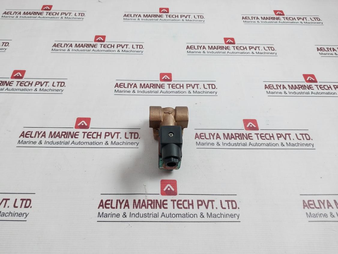 Buschjost 0927200 Solenoid Valve 220 V 16Va/11.5W