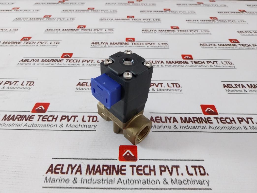 Buschjost 8253222.8001 Solenoid Valve With Device Socket 1258133 230V 50Hz 16Va 