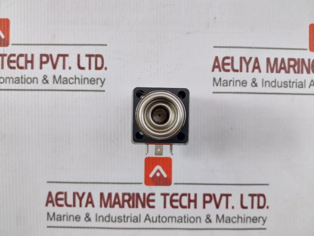Buschjost 8496175.8000 Solenoid Valve 0-10 Bar 12W 24V