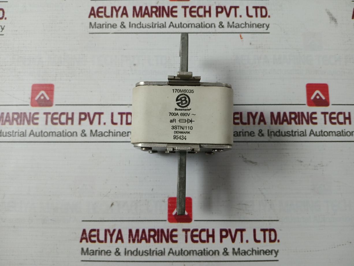 Bussmann 170M6035 High Speed Fuse-link 700A 690V