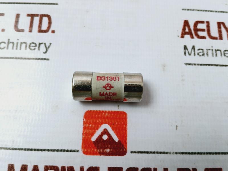 Lot of 10X Bussmann 30A Fuse BS 1361