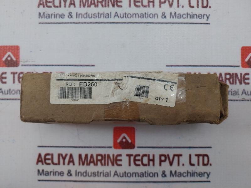 Bussmann Ed250 Low Voltage Fuse Link 250A 415Vac 80Ka