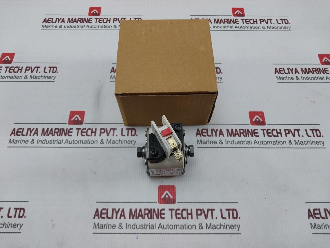Bussmann 170M4467 Industrial Fuse 0.25A 250Vdc 170M4467