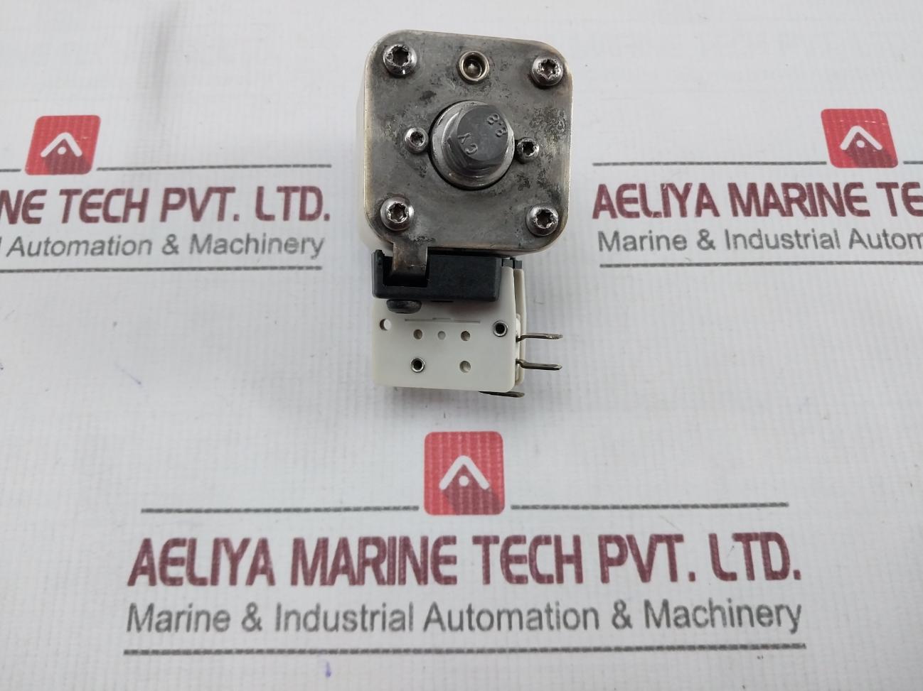 Bussmann 170M4467 Industrial Fuse 0.25A 250Vdc 170M4467