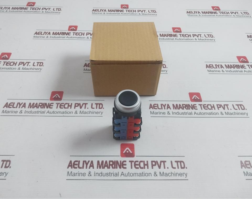 Button Switch 500V Koino Kpb30M 10A