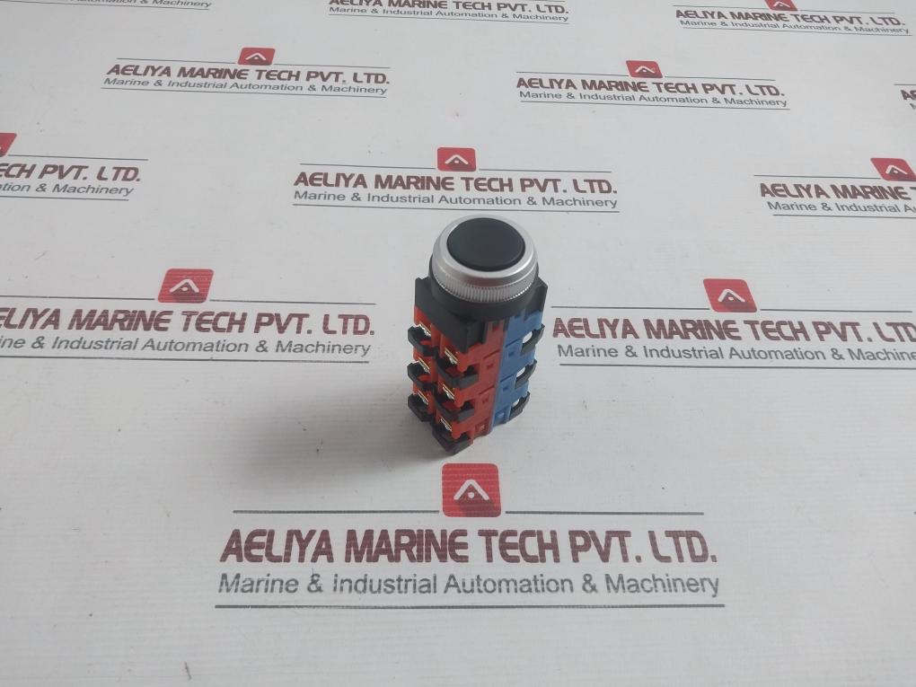Button Switch 500V Koino Kpb30M 10A