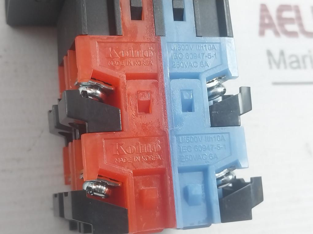 Button Switch Kpb25M Brand Koino 10A