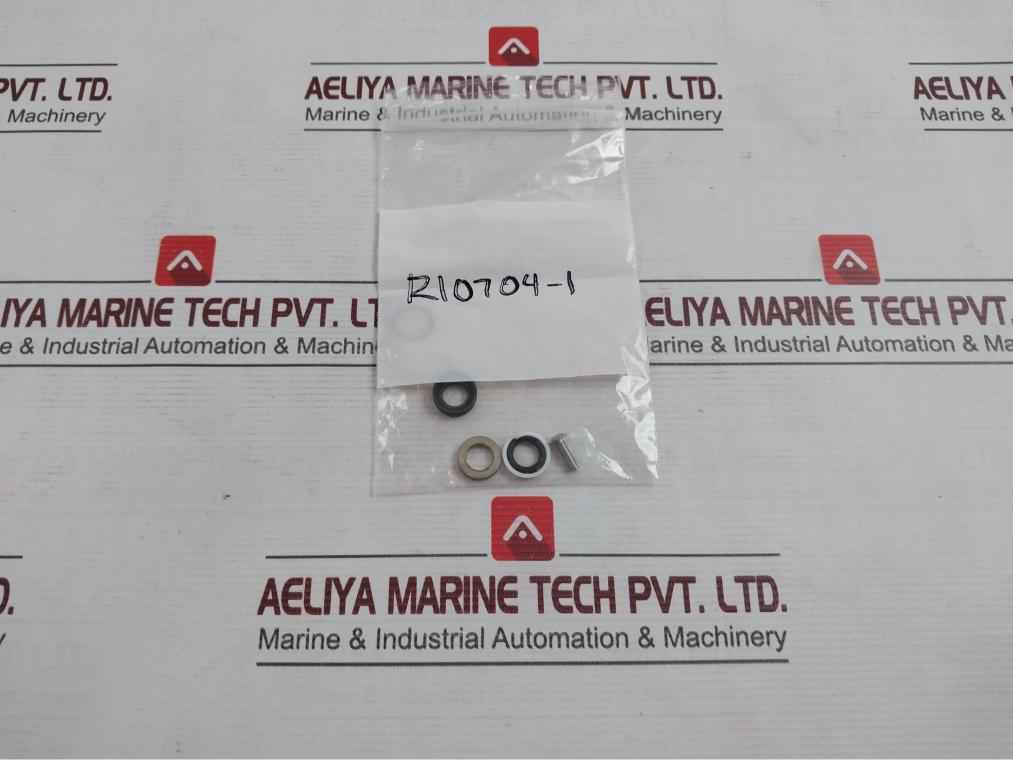 Buxton R10704-1 High Pressure Seal Set Ss033D