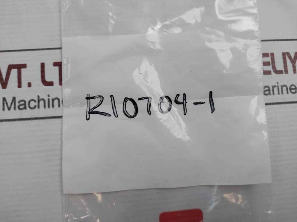 Buxton R10704-1 High Pressure Seal Set Ss033D
