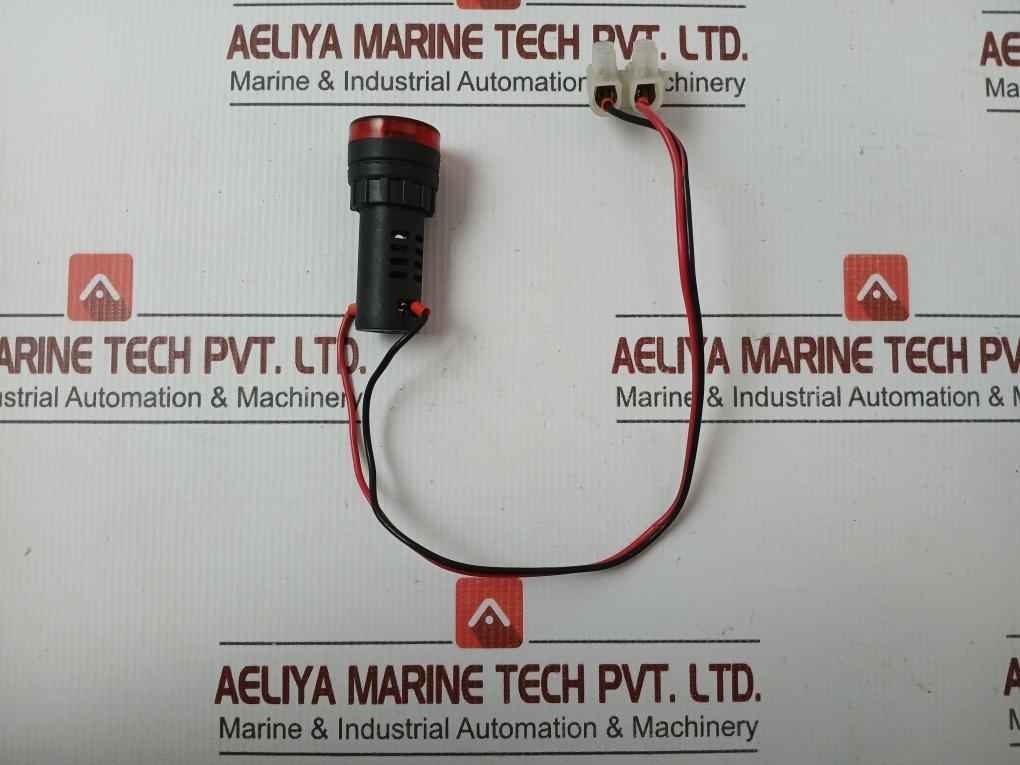 Buzzer Light 24V Ad16-22M/R Xider