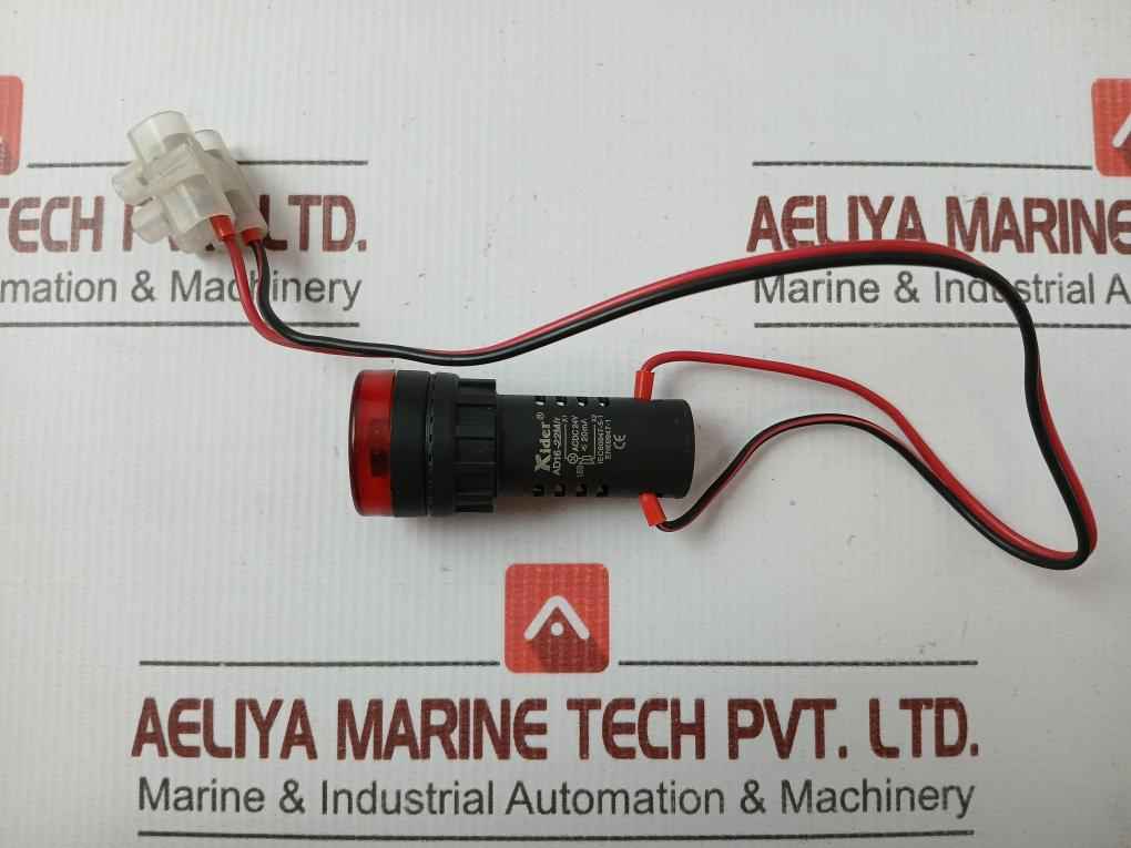 Buzzer Light 24V Ad16-22M/R Xider