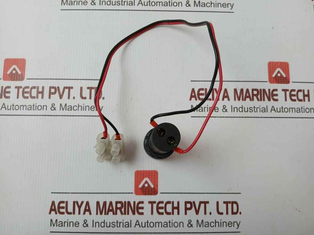 Buzzer Light 24V Ad16-22M/R Xider