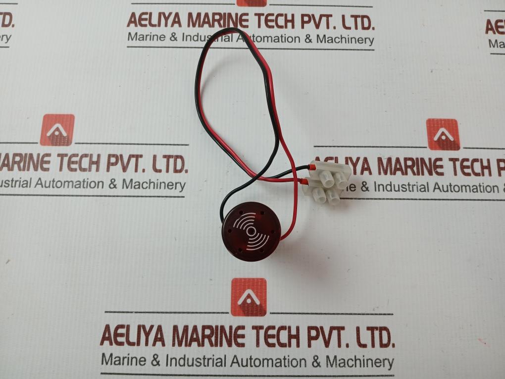 Buzzer Light 24V Ad16-22M/R Xider