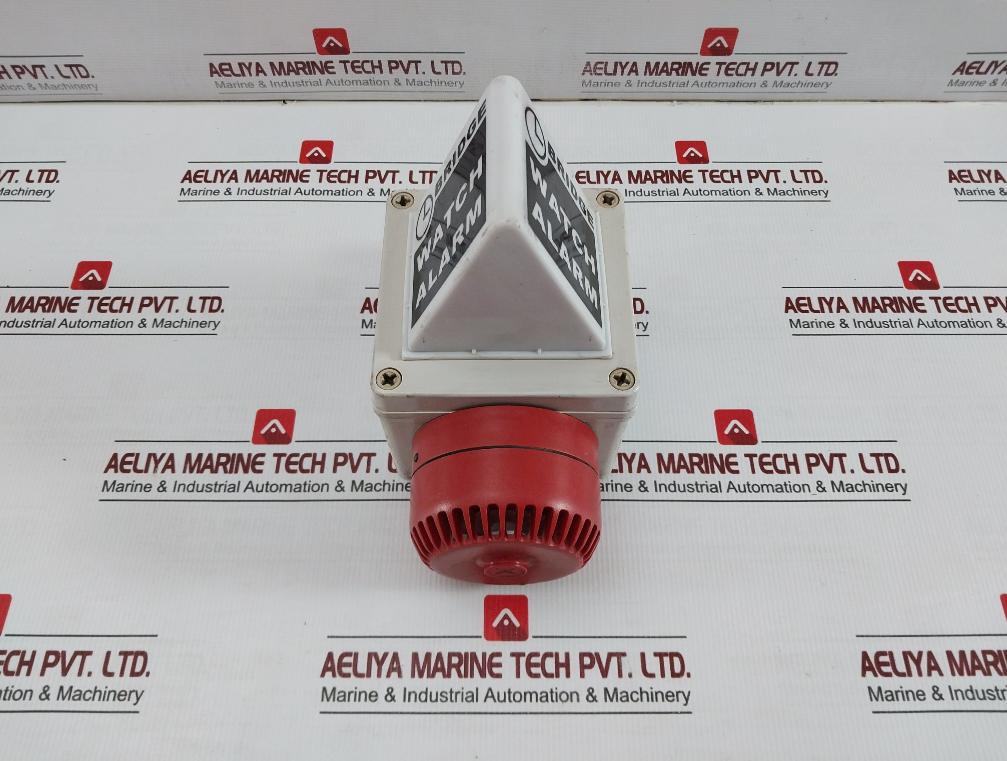 Bw-707 Bridge Navigational Watch Alarm System Dc24V Marine