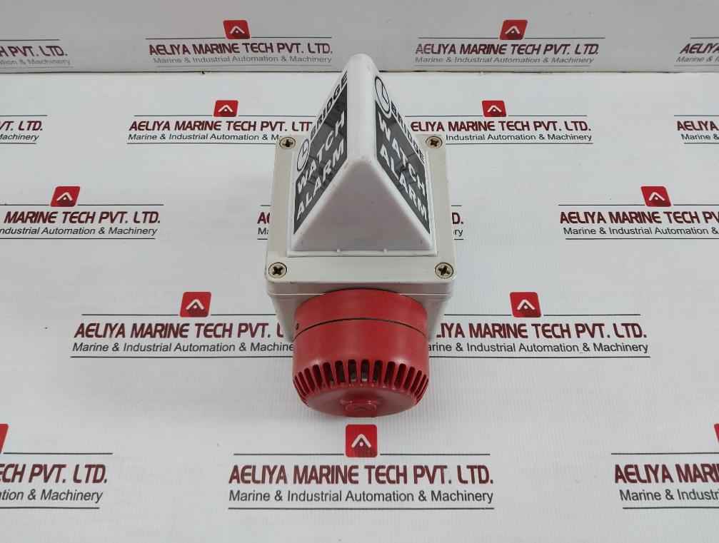Bw-707 Bridge Navigational Watch Alarm System Dc24V Marine