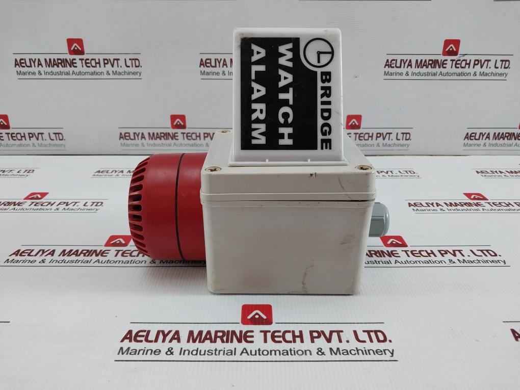 Bw-707 Bridge Navigational Watch Alarm System Dc24V Marine