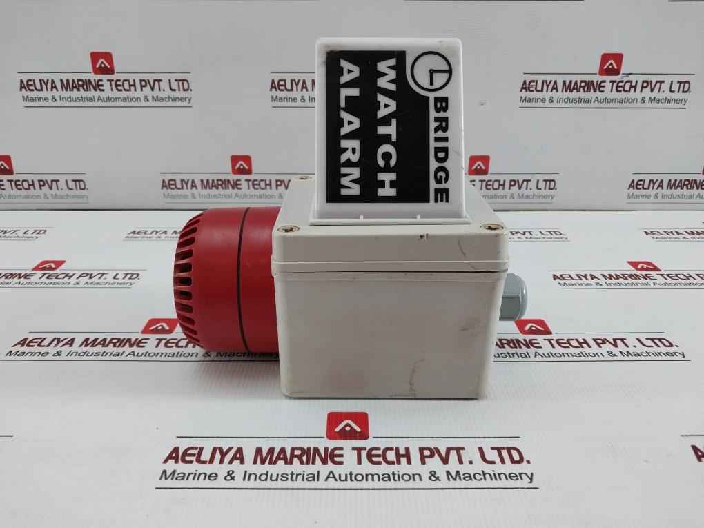Bw-707 Bridge Navigational Watch Alarm System Dc24V Marine
