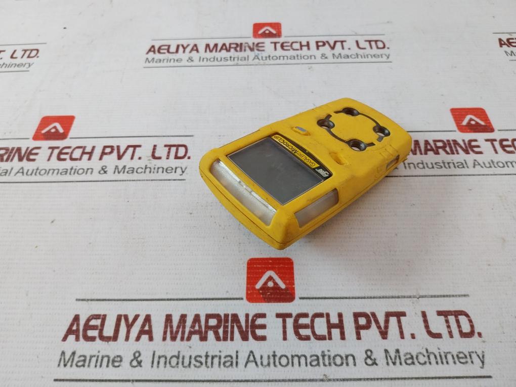 Bw Technologies Mc-xwhm-y-eu Multi-gas Detector Eex Ia Iic T4 Kema 06 Atex 0056