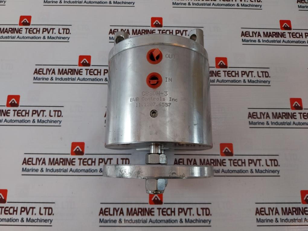 Bwb controls CBSDH-3 Anti Two-Block Device