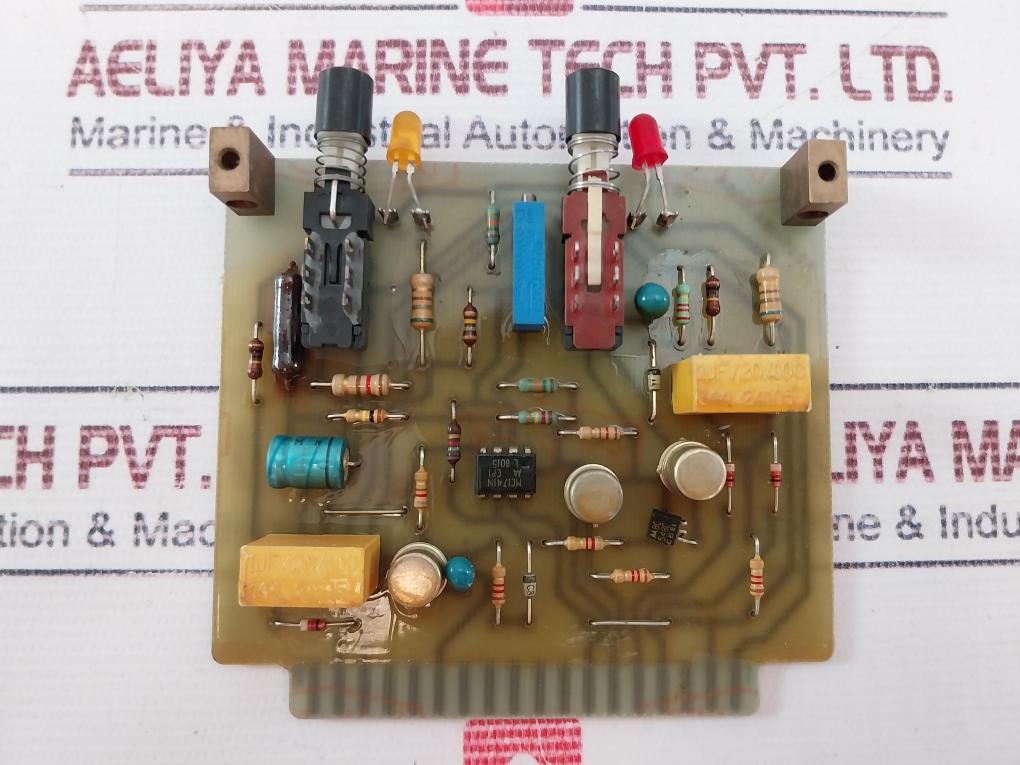 BXC-1 Printed Circuit Board 7221-184.0005