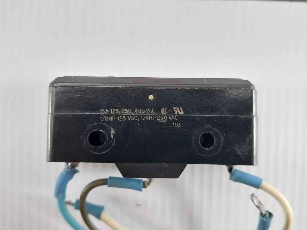Bz-r-a2 Micro Switch Honeywell
