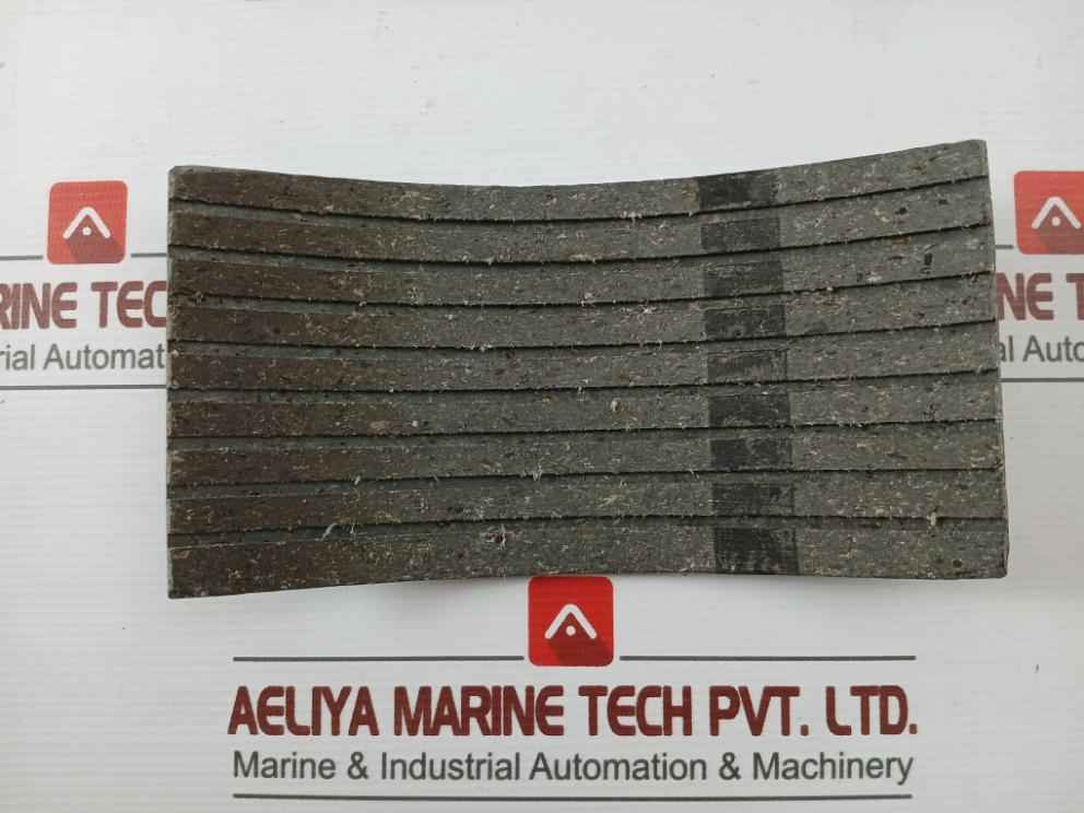 C-4124 Segments Brake Linings
