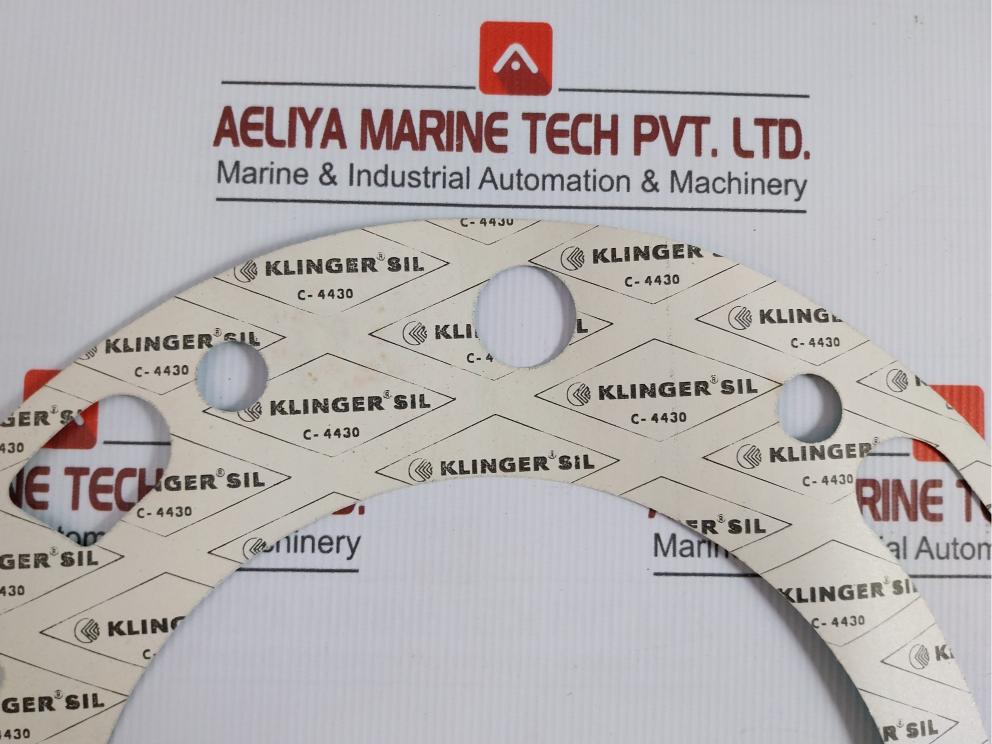 C-4430 Bottom Gasket Kit For Rotatory Vacuum Pump Klingersil (1 Kit = 6 Pcs)