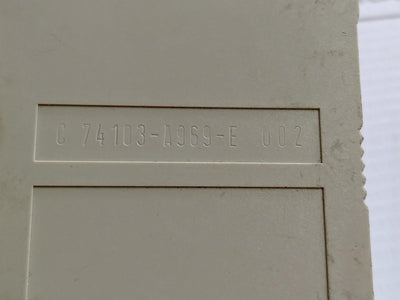 C-74103-A969-E-002-5-pin-Plug-Teleperm-Siemens-210309-6