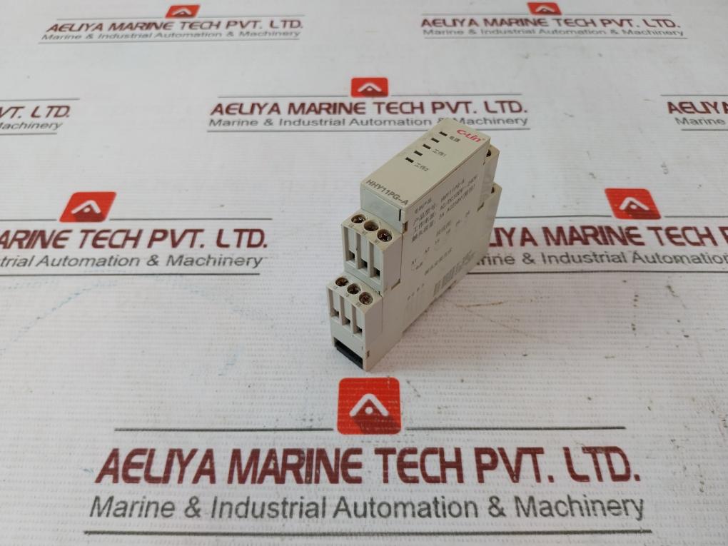 C-lin Hhy11Pg-a Liquid Level Controller Ac/Dc100–240V 3A 250V Alarm Relay