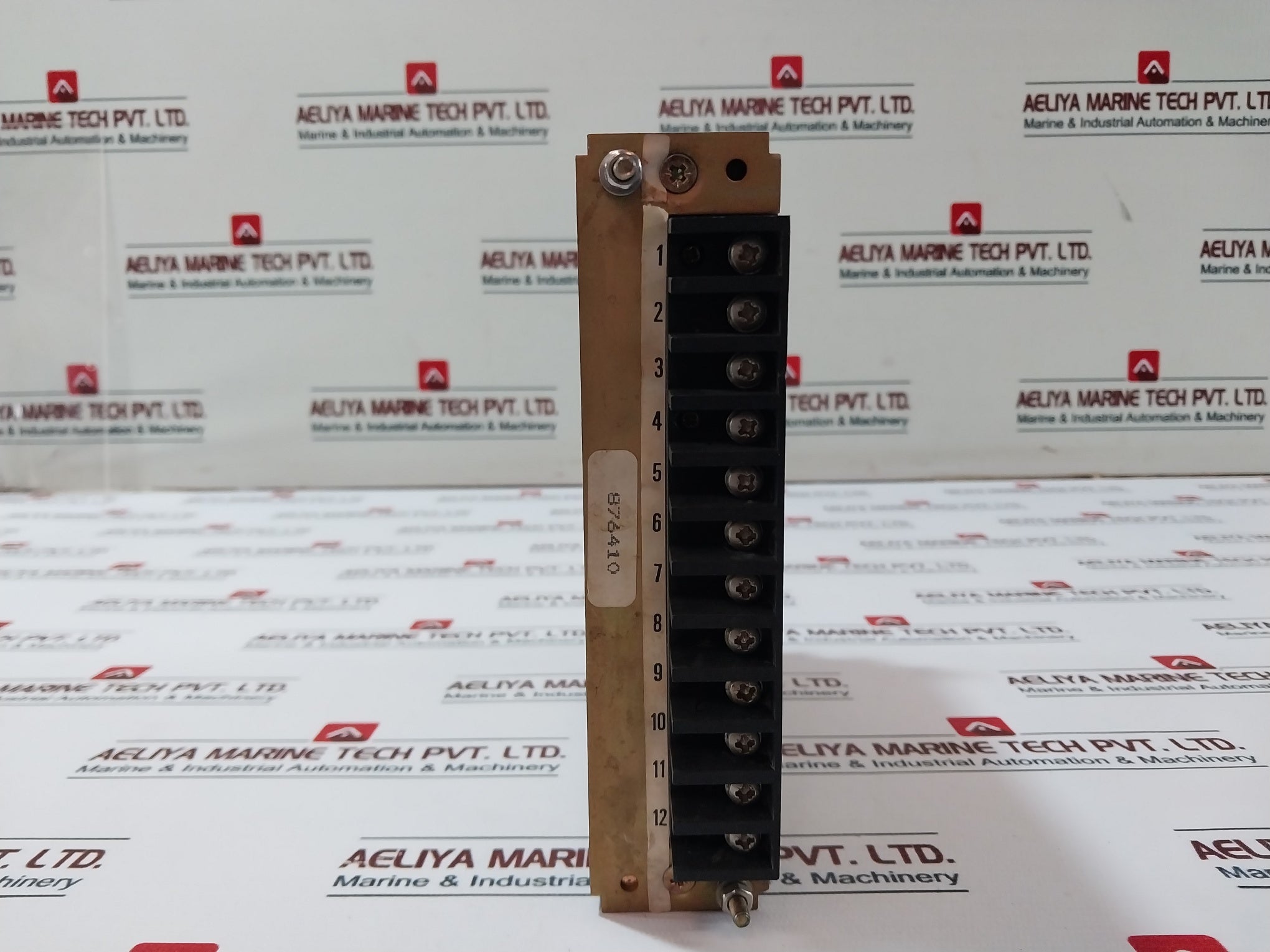 C.E.E. RAD7004 Relay RAD 7004 D/9837 876410