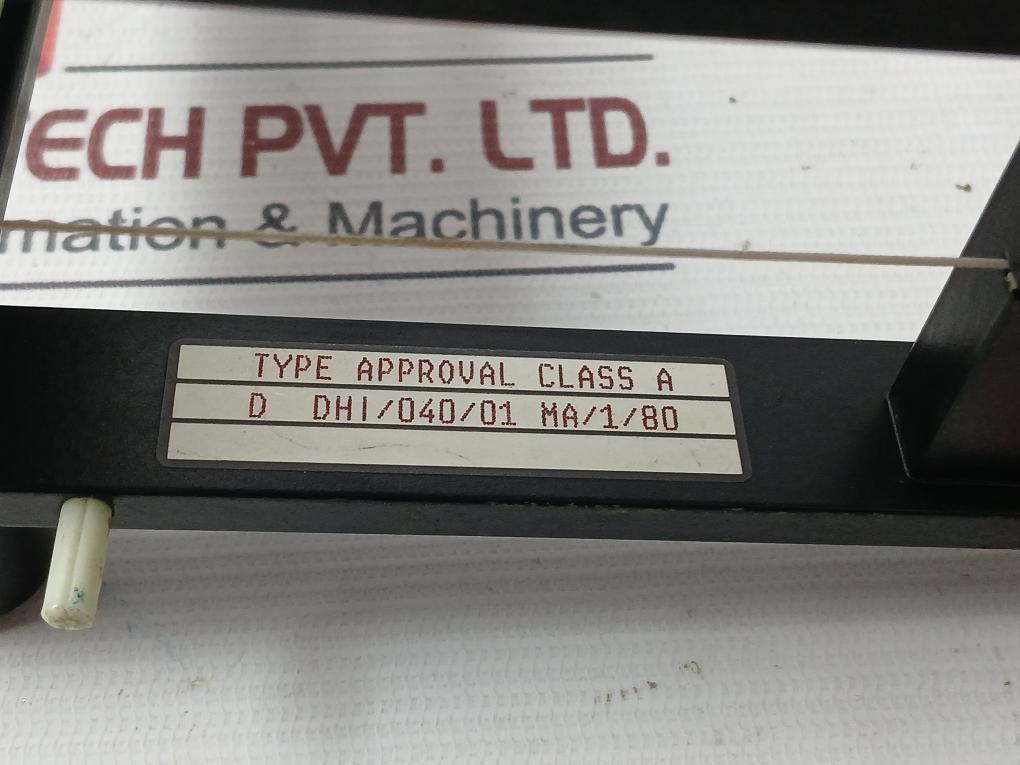 C.Plath 2695 Prismatic Azimuth Device Rev.05 Class A