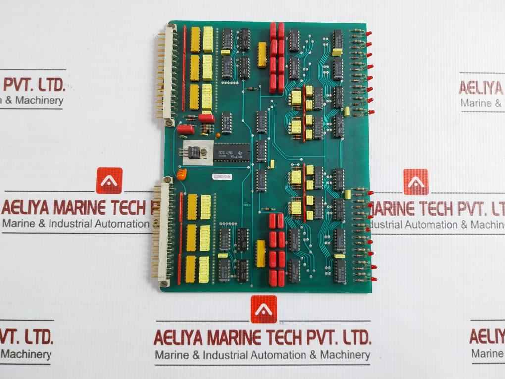 C.S.I. 16-channel Undelayed Universal Input Card 6308