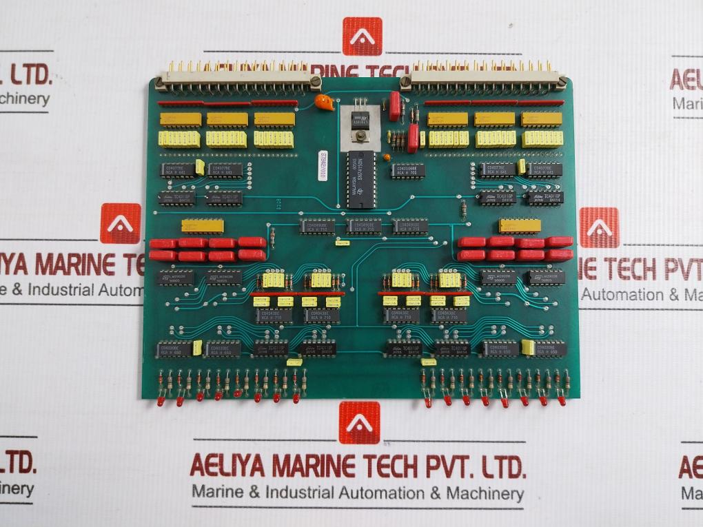 C.S.I. 16-channel Undelayed Universal Input Card 6308