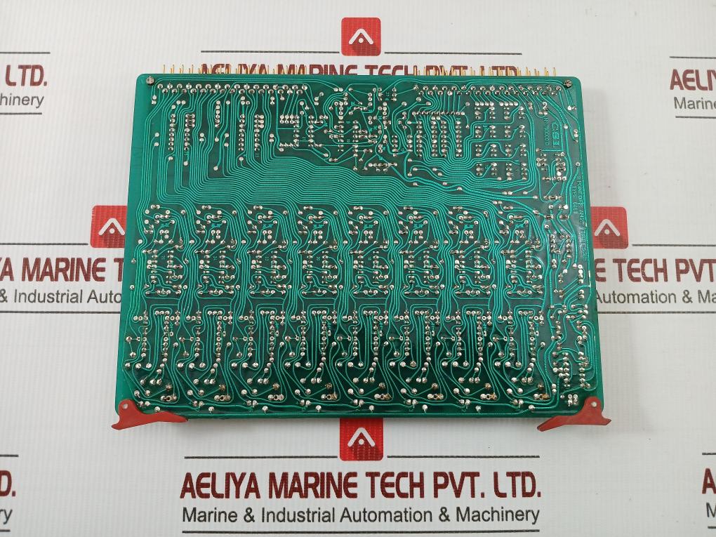 C.S.I. 88934/003 8-channel Amplifier Printed Circuit Board 6461