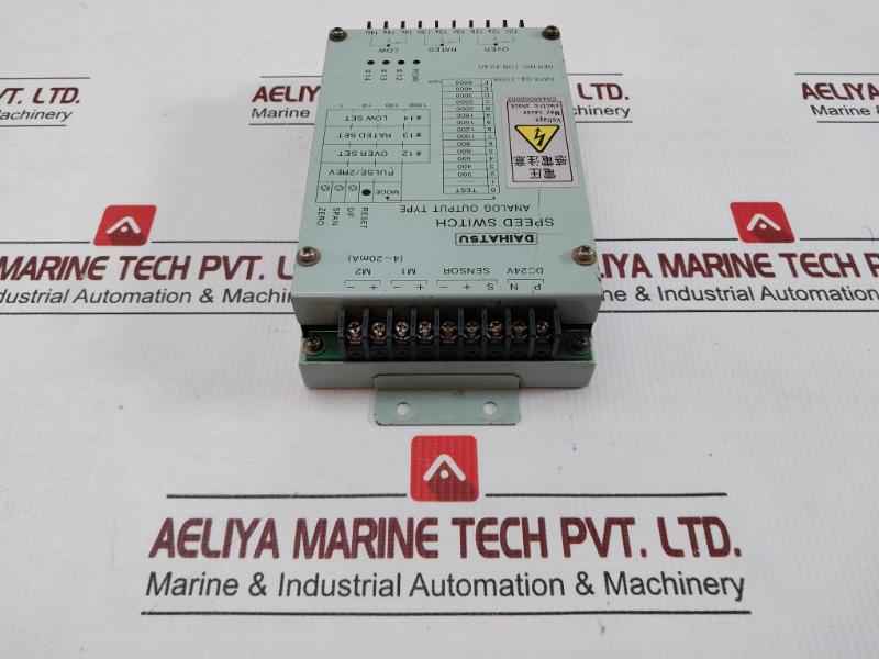 C044500200Z Speed Switch Dc24V Daihatsu