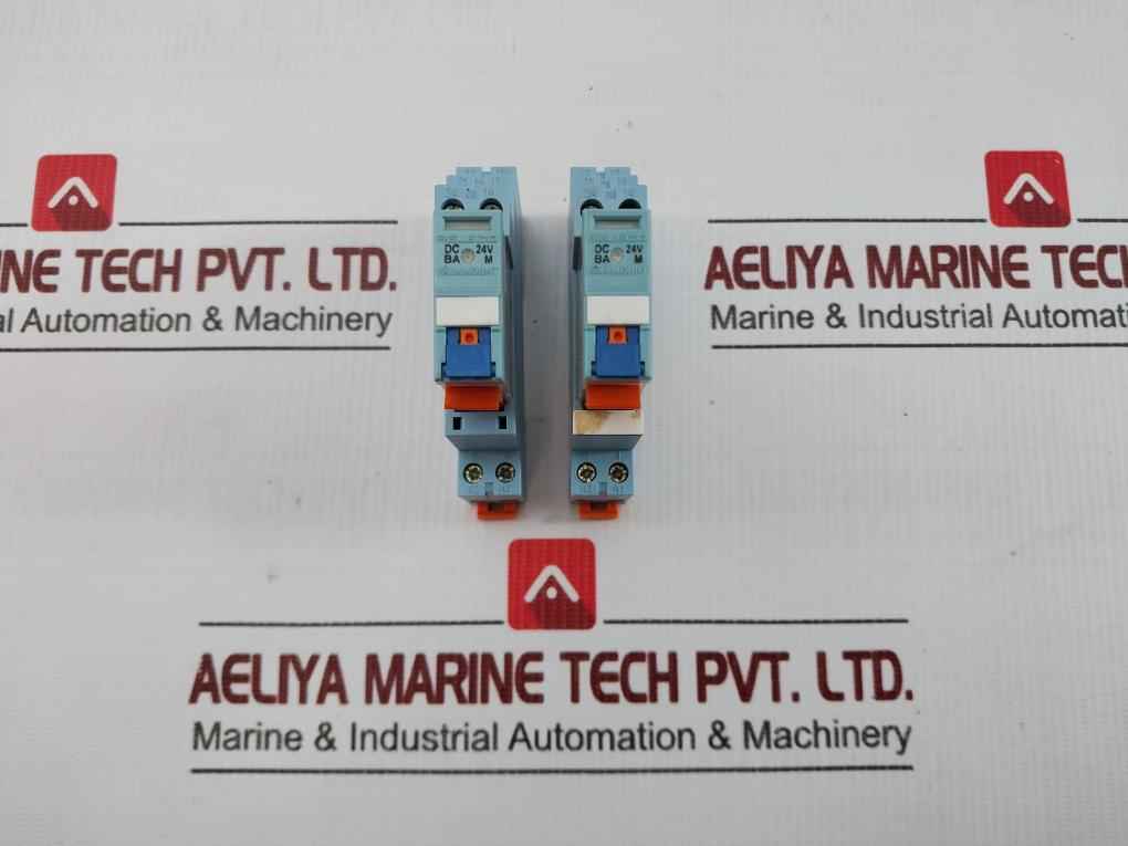 C12-a21Fx Releco Dc 24V Interface Relay