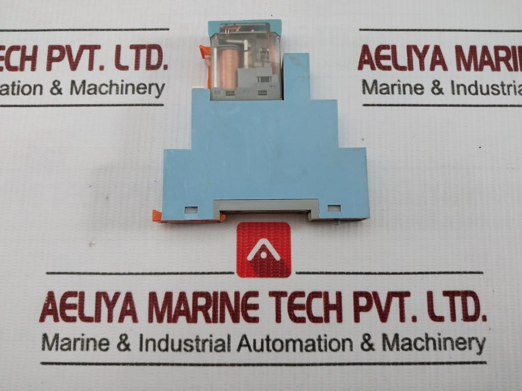 C12-a21Fx Releco Dc 24V Interface Relay