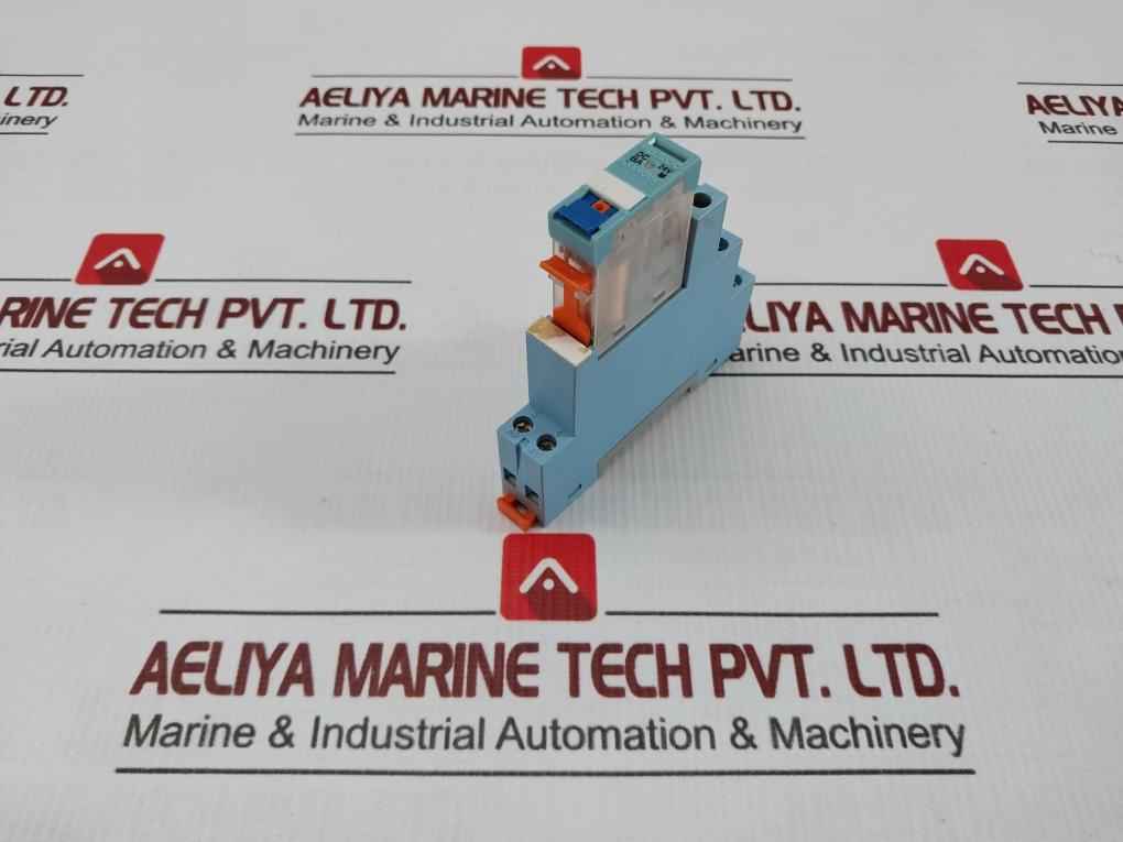 C12-a21Fx Releco Dc 24V Interface Relay