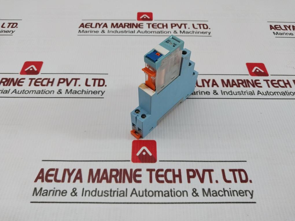 C12-a21Fx Releco Dc 24V Interface Relay