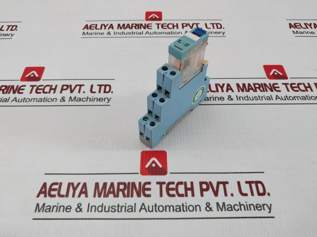 C12-a21Fx Releco Dc 24V Interface Relay