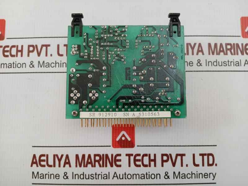 C1 Dc/Dc Pcb Card Ppl 2912-2 Wartsila 24V