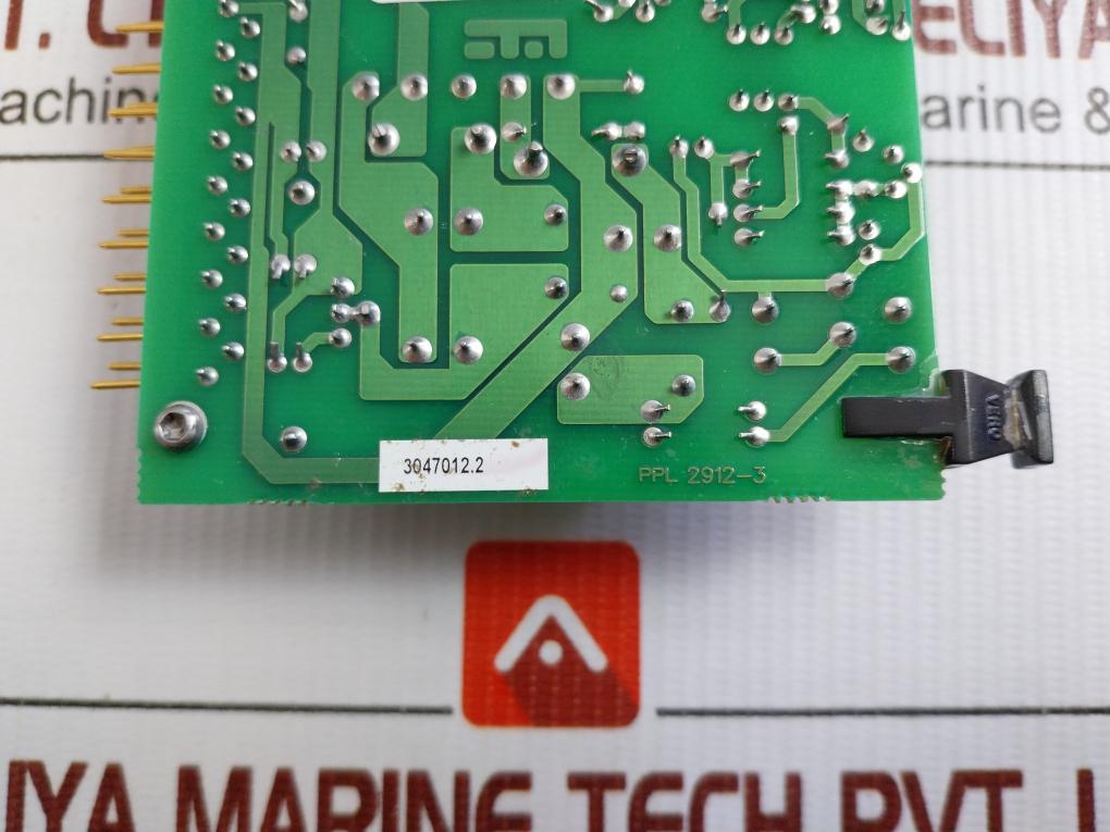 C1 Power Card Paae065774 Wartsila