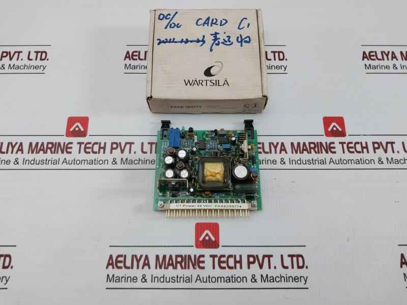 C1 Power Pcb Card Paae065774 Wartsila