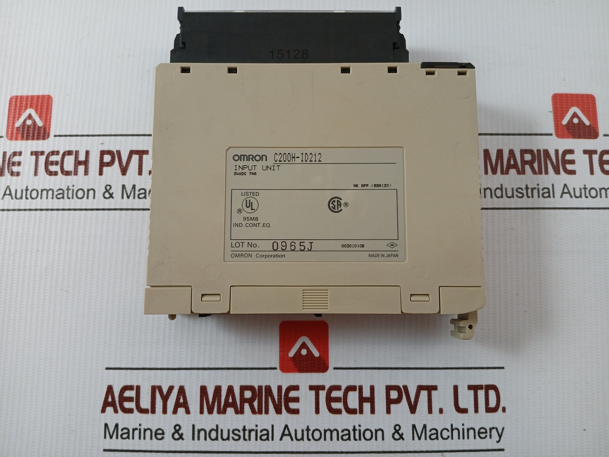 C200H-id212 Discrete I/O Module 24Vdc 7Ma Omron