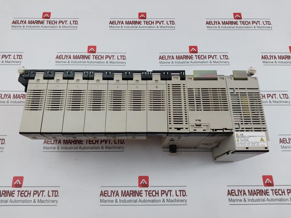 C200H-id217 Plc System C200H-od219, C200H-sp001, Cs1W-clk21, Hmc-ef861 Omron