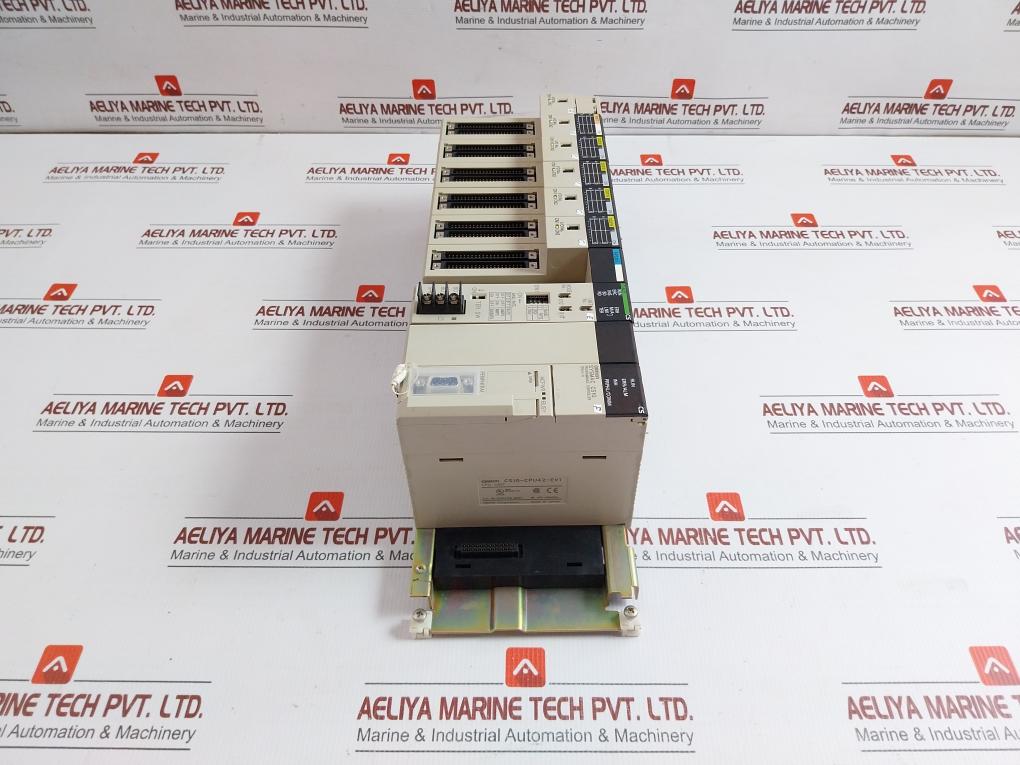 C200H-id217 Plc System I/O Unit Assembly C200H-od219, C200H-sp001 Omron